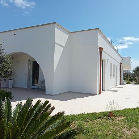 B&B Villa Bello Otranto Kültér fotó