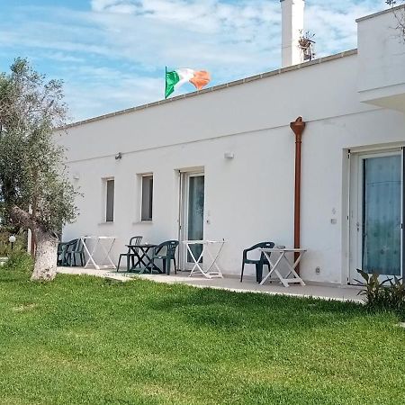 B&B Villa Bello Otranto Kültér fotó