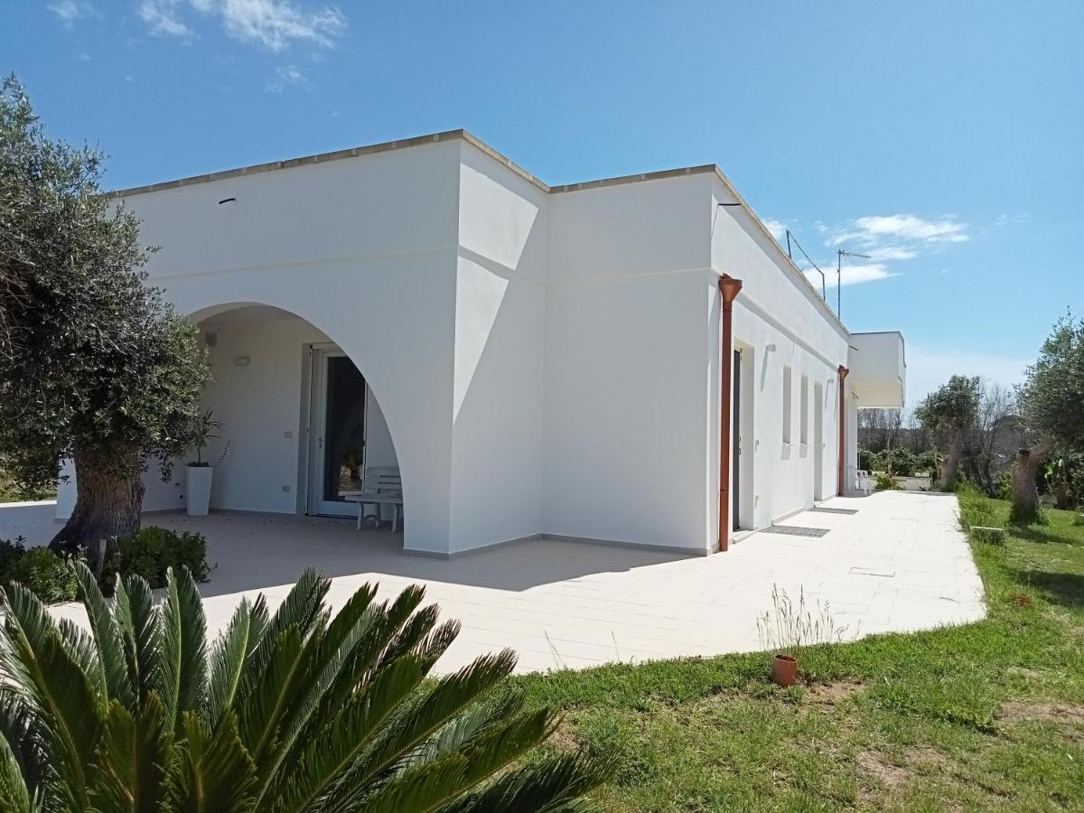 B&B Villa Bello Otranto Kültér fotó
