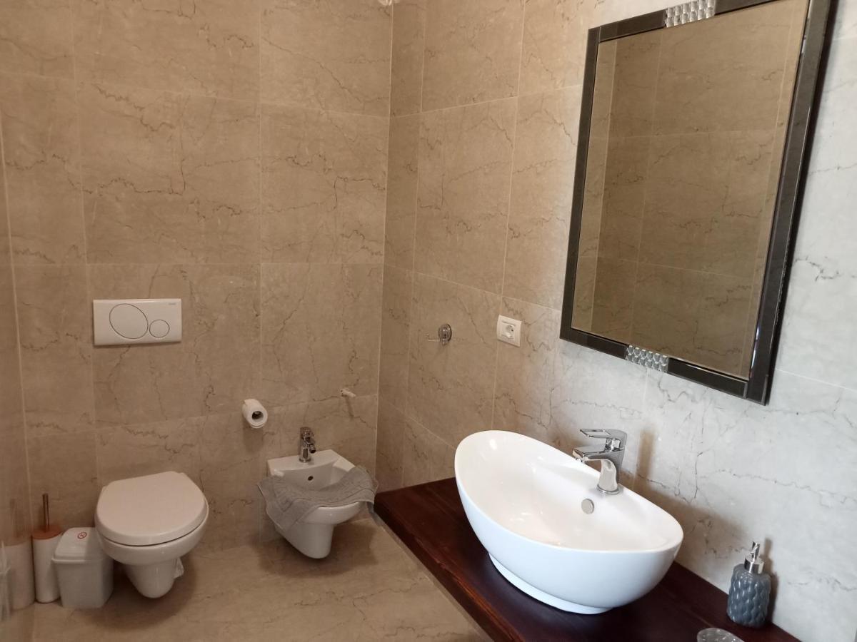 B&B Villa Bello Otranto Kültér fotó