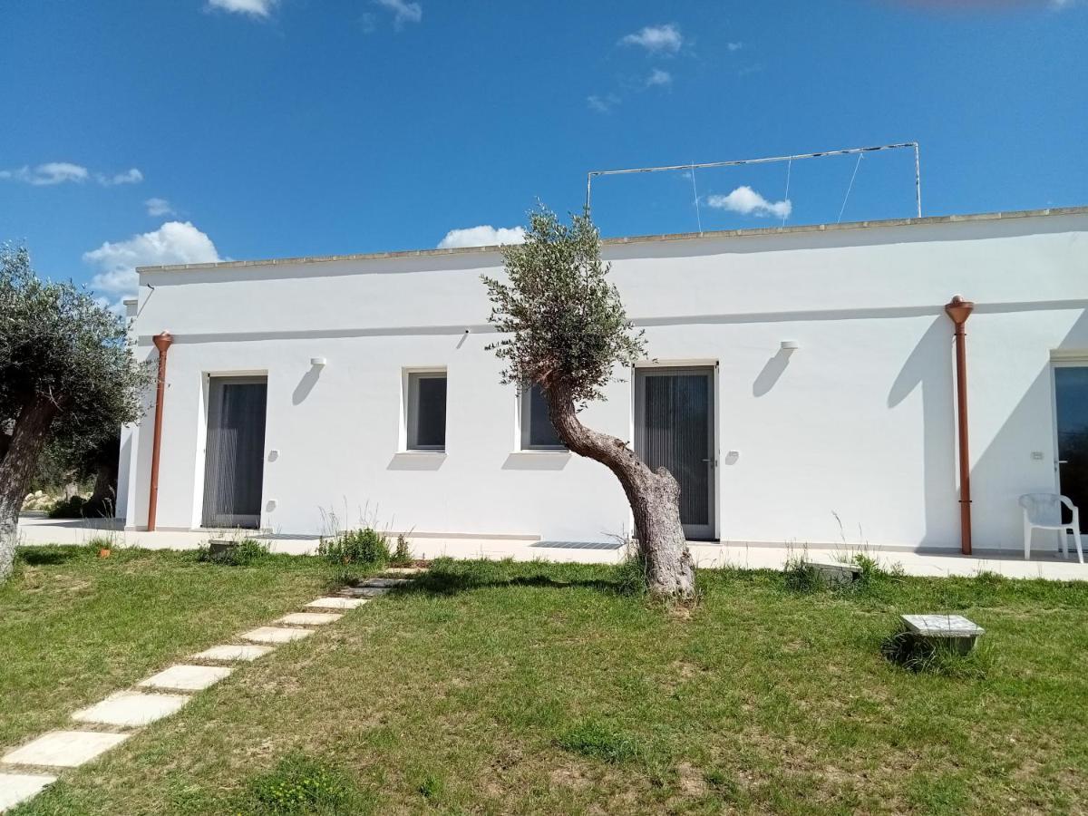 B&B Villa Bello Otranto Kültér fotó