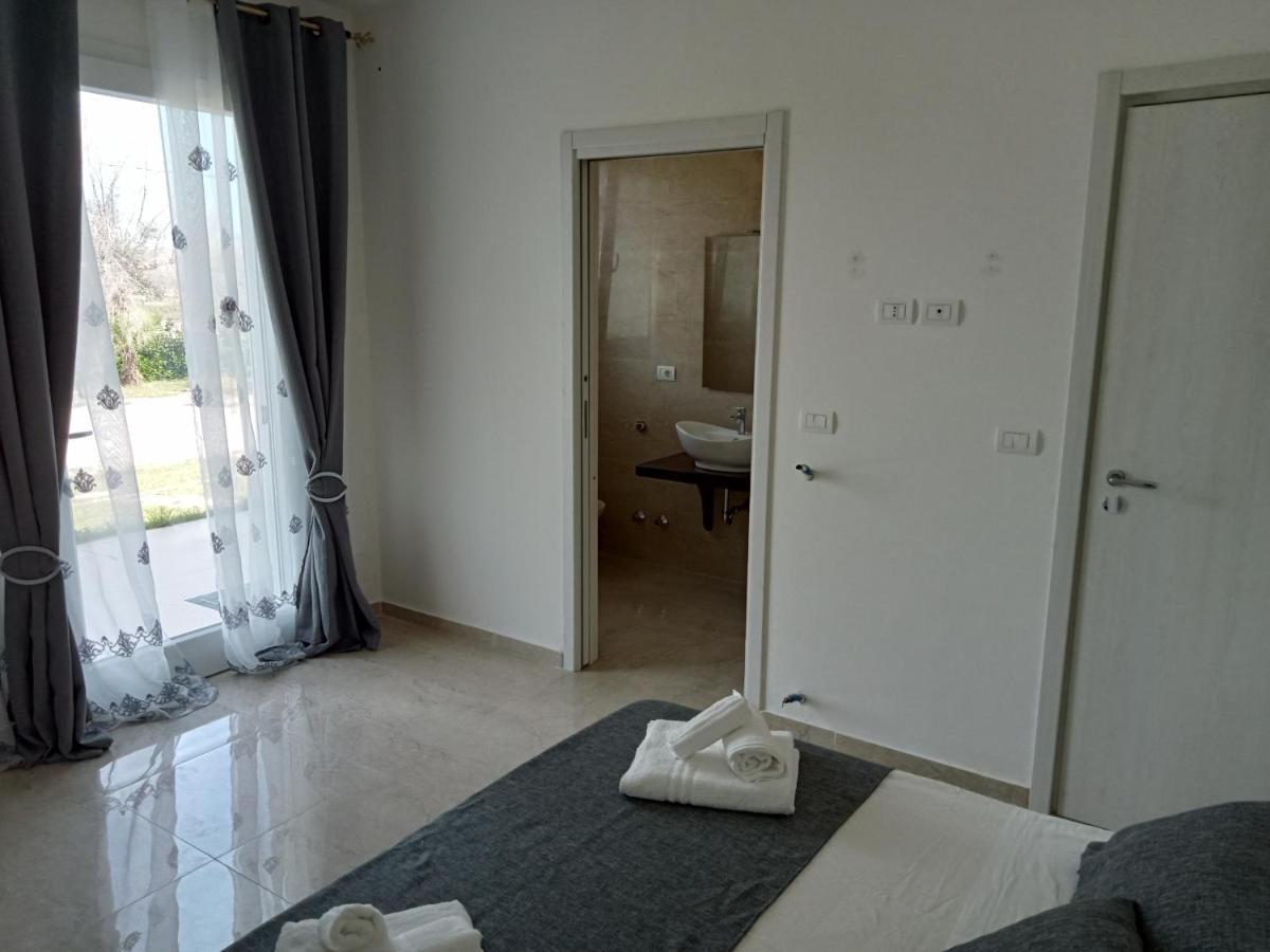 B&B Villa Bello Otranto Kültér fotó