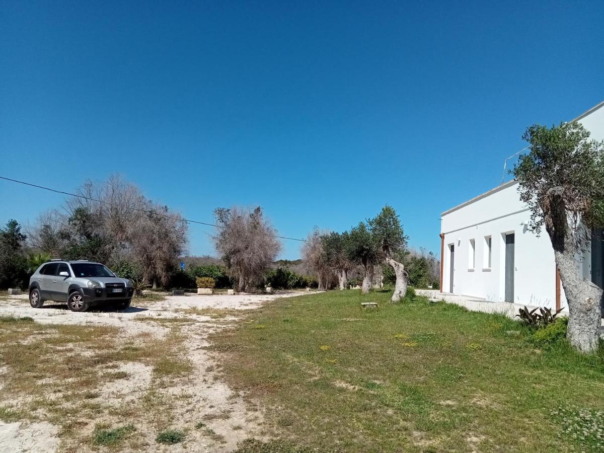 B&B Villa Bello Otranto Kültér fotó
