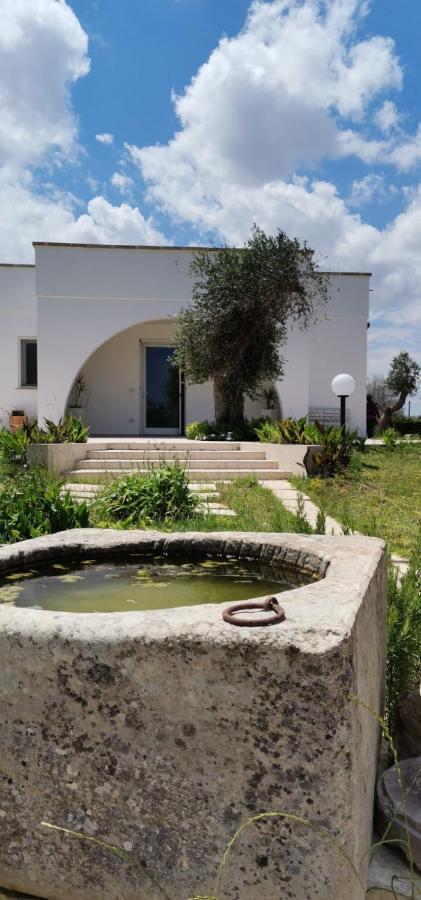 B&B Villa Bello Otranto Kültér fotó