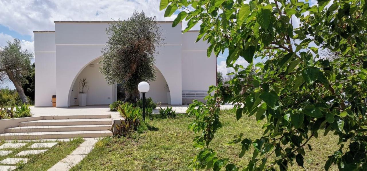 B&B Villa Bello Otranto Kültér fotó