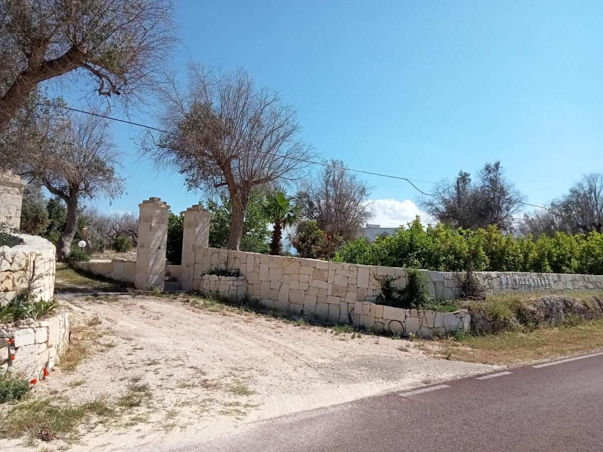 B&B Villa Bello Otranto Kültér fotó