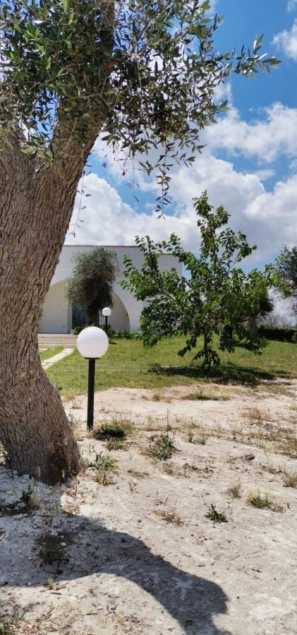 B&B Villa Bello Otranto Kültér fotó