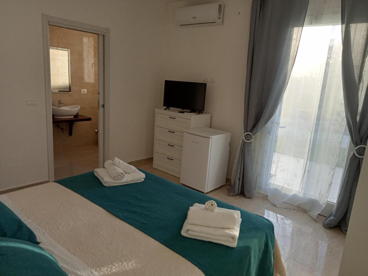 B&B Villa Bello Otranto Kültér fotó