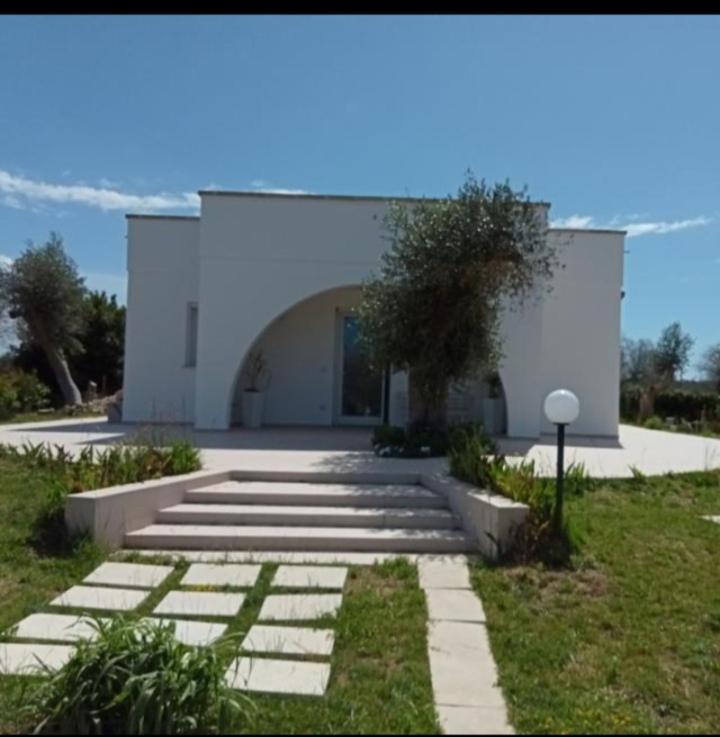 B&B Villa Bello Otranto Kültér fotó